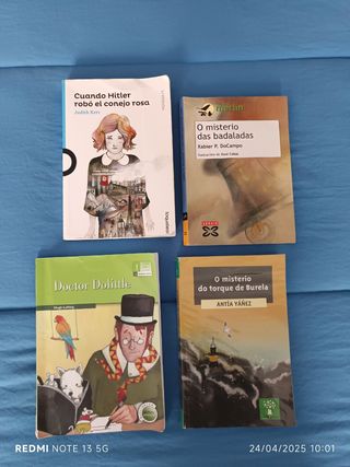 Libros