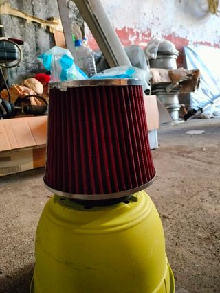 Filtro aria sportivo Pilot