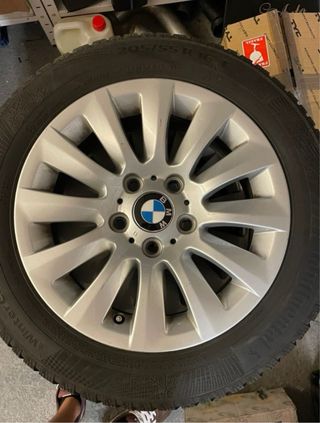 Llantas bmw 16
