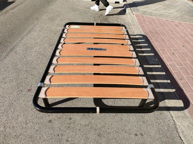 Somier Bodyflex 105cm x 180cm con Patas 640513971