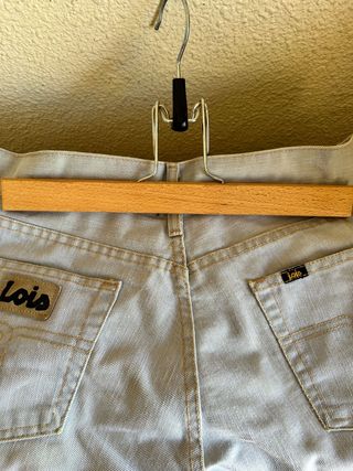 Vaqueros azul claro Lois