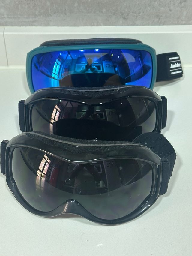 Gafas Esquí Hombres Mujeres Ref:140MC