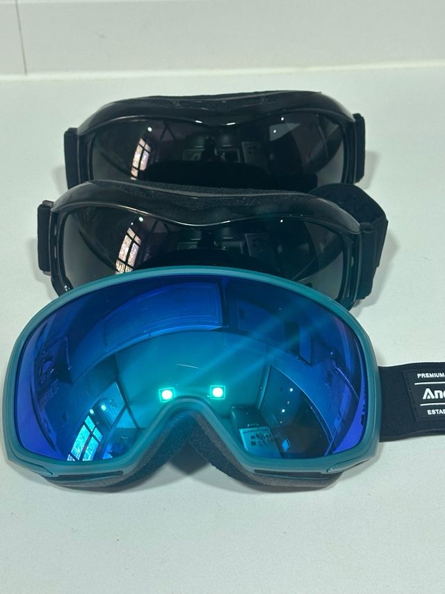 Gafas Esquí Hombres Mujeres Ref:140MC