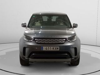 Land-Rover Discovery 2.0 SD4 HSE S&S