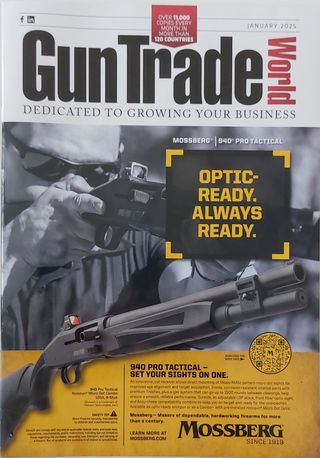 Gun Trade World Magazine 