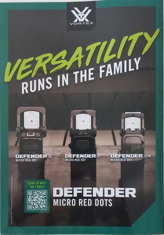 Gun Trade World Magazine 