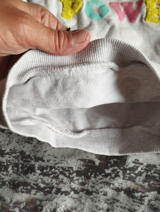 Jersey sudadera niña 2-3 años