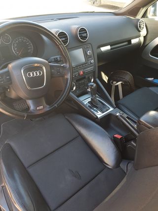 Audi A3 2007