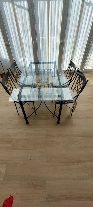 Mesa de Forja