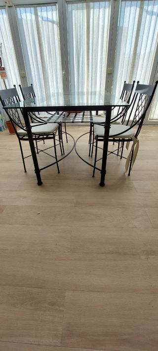 Mesa de Forja