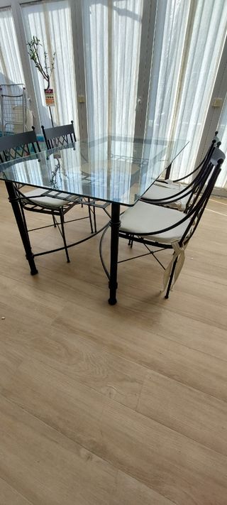 Mesa de Forja