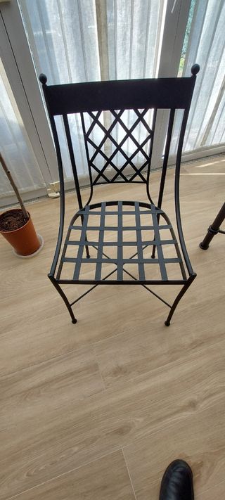 Mesa de Forja