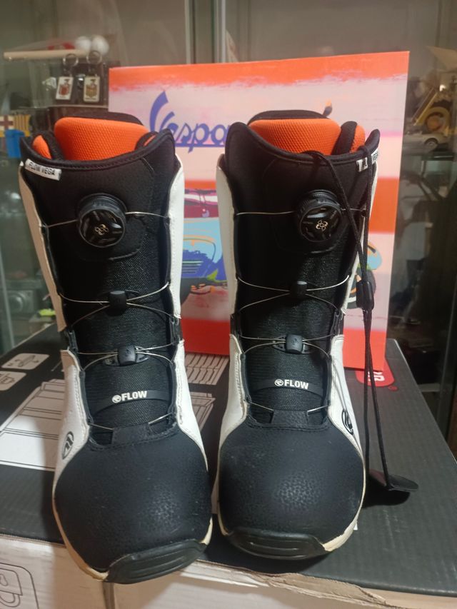 Botas Snowboard