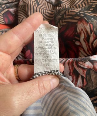 Abitino corto al ginocchio