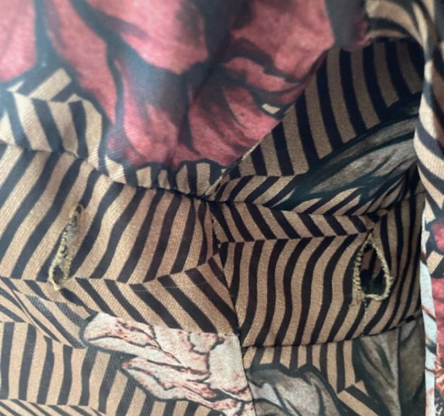 Abitino corto al ginocchio