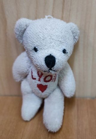 Lyon Orsetto Peluche