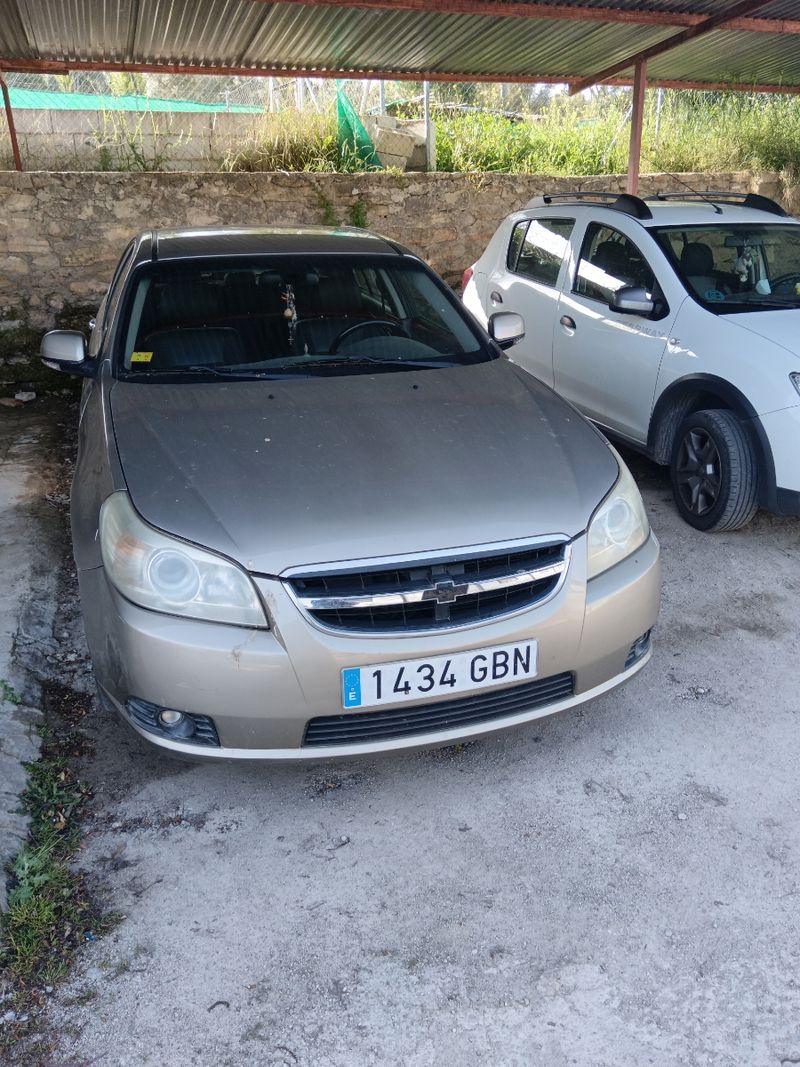 Chevrolet Epica 2008 - foto 1