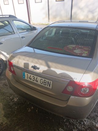 Chevrolet Epica 2008