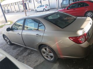 Chevrolet Epica 2008