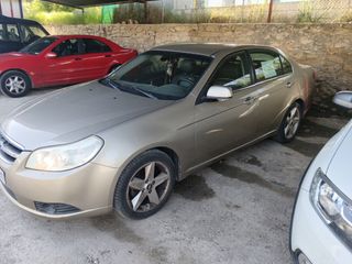 Chevrolet Epica 2008