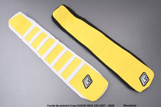 Funda de asiento SUZUKI RMZ 250 2007 - 2009