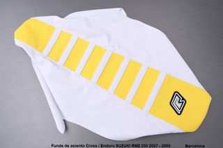 Funda de asiento SUZUKI RMZ 250 2007 - 2009
