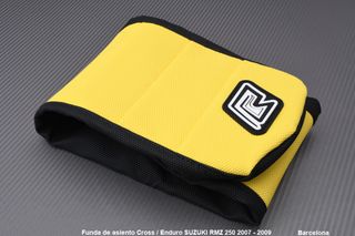 Funda de asiento SUZUKI RMZ 250 2007 - 2009