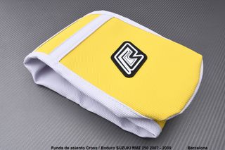 Funda de asiento SUZUKI RMZ 250 2007 - 2009