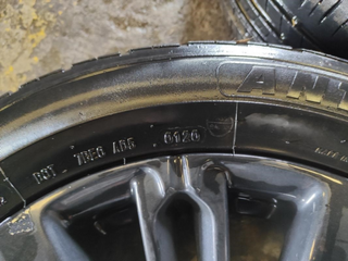 Llantas de 16 pulgadas Peugeot 208 del 2017, y_249