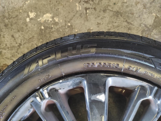 Llantas de 16 pulgadas Peugeot 208 del 2017, y_249