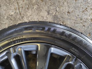 Llantas de 16 pulgadas Peugeot 208 del 2017, y_249