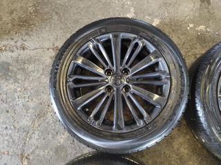 Llantas de 16 pulgadas Peugeot 208 del 2017, y_249