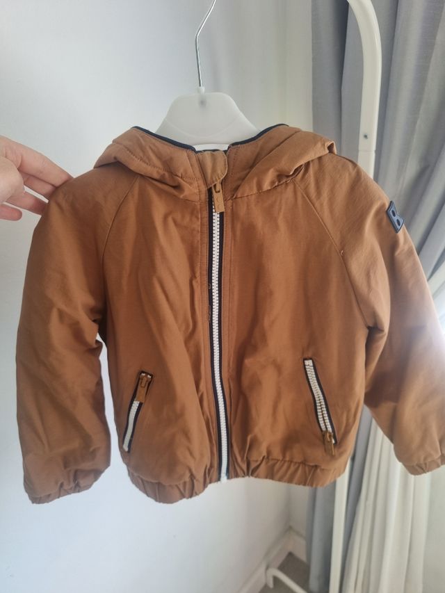 Abrigo Okaïdi 3 años