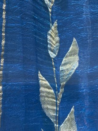 Coppia tende doppio velo