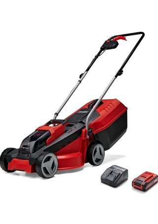 Cortadora cesped electrica con bateria