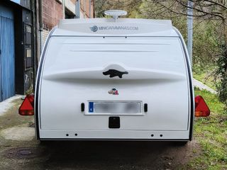 Mini Caravana Caretta 1500
