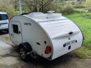 Mini Caravana Caretta 1500