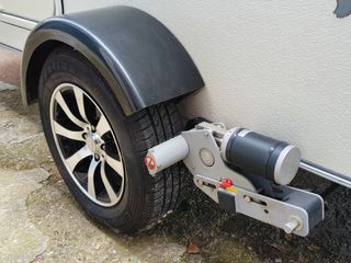 Mini Caravana Caretta 1500