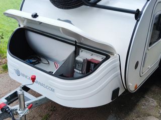 Mini Caravana Caretta 1500