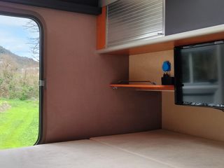 Mini Caravana Caretta 1500