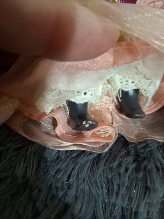 2 bellissime bambole biscottate