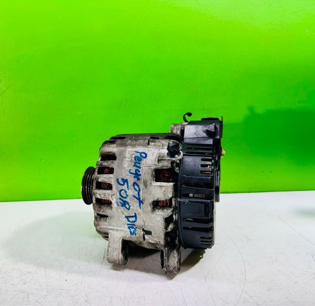 9826549680 Alternador Peugeot 5008 1.6 HDI