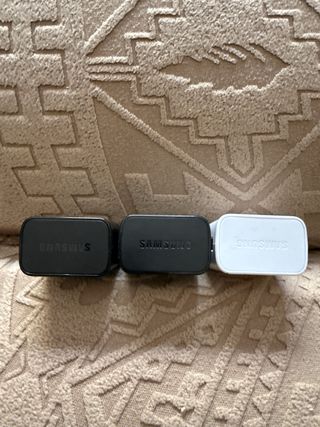 Cargadores Samsung USB-C: Carga rápida