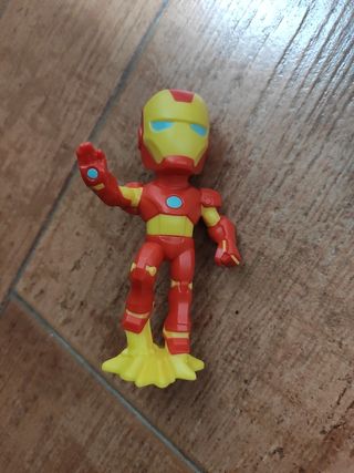 Iron Man Marvel Figurina