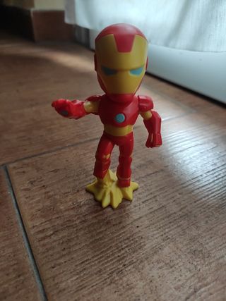 Iron Man Marvel Figurina