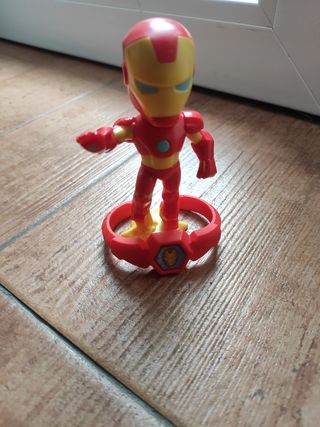 Iron Man Marvel Figurina