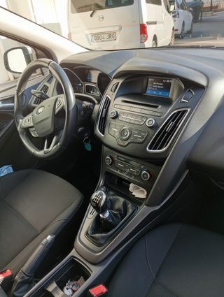 Ford Focus 2017