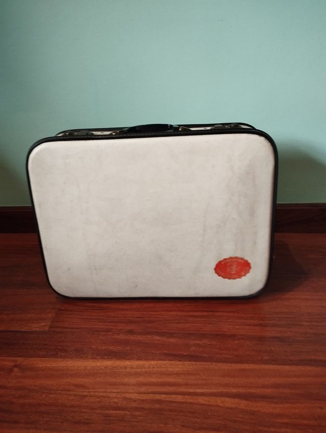 Maleta vintage