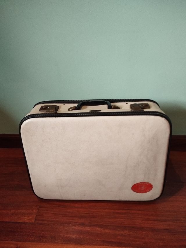 Maleta vintage