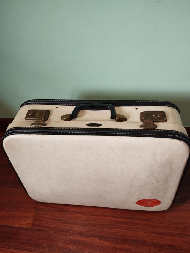 Maleta vintage